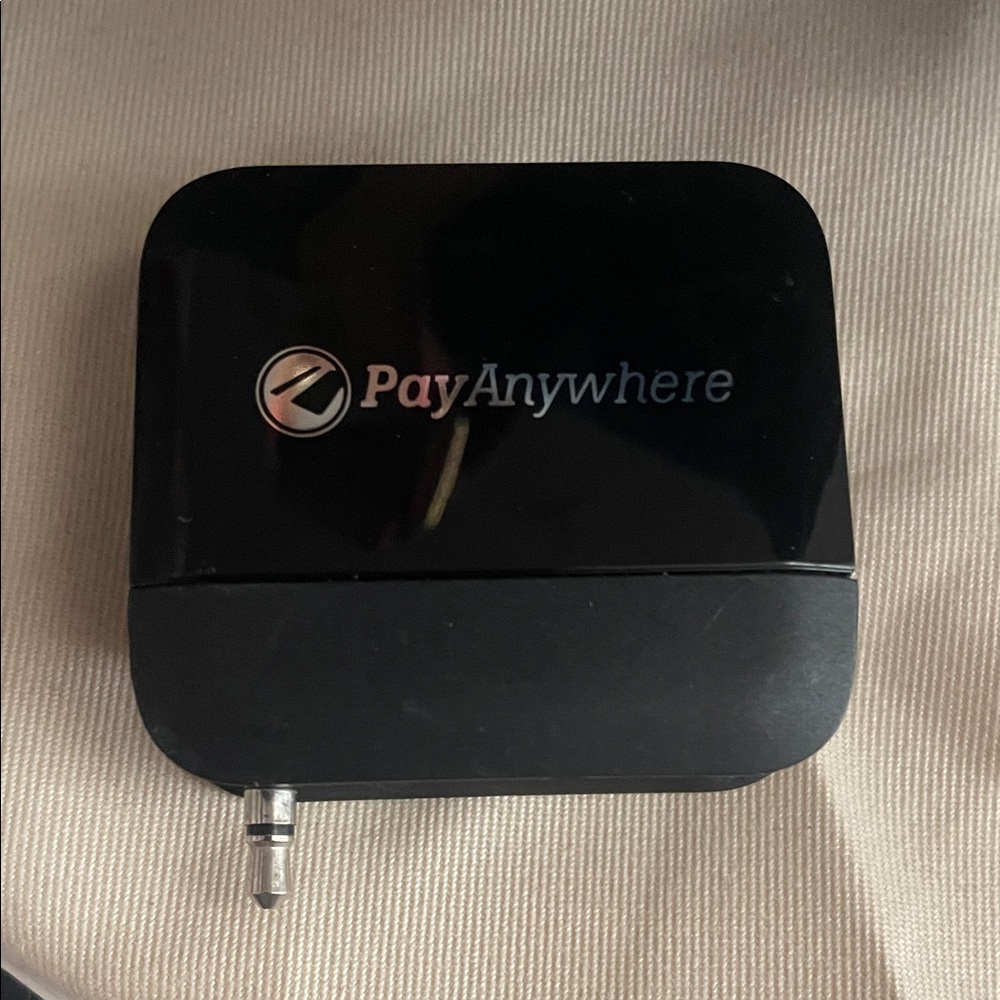 PayAnywhere Mobile Card Reader